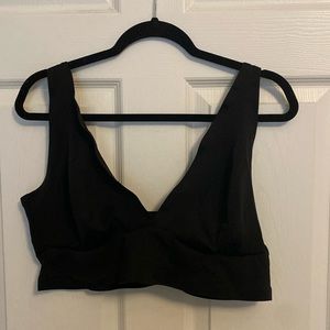 Auden bralette.
